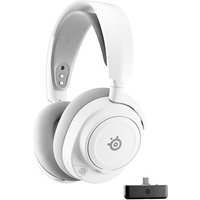 Casque gaming sans fil SteelSeries Arctis Nova 7X Gen 2 Bluetooth White pour Xbox
