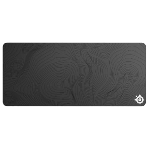 SteelSeries QcK XXL - Topographic