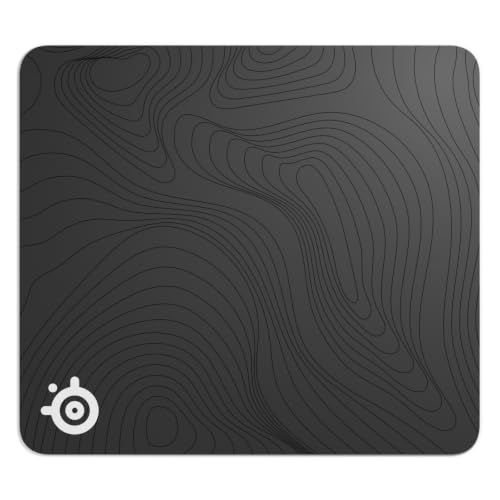 SteelSeries QcK L - Topographic