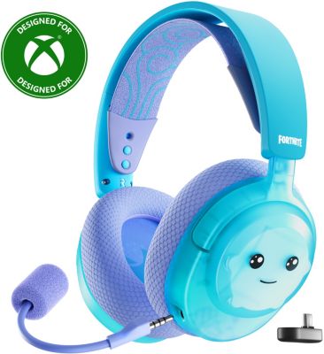 Casque gaming sans fil - STEELSERIES - Arctis Nova 3X WL - Fortnite - Xbox