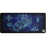 SteelSeries QcK XXL - Fortnite Battle Bus