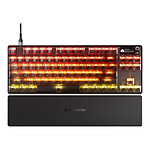 SteelSeries Apex Pro TKL Gen 3 - SteelSeries OmniPoint 3.0 Steel Version