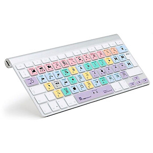 LogicKeyboard LogicSkin Final Cut Pro X