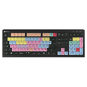 LogicKeyboard Pro Tools Backlit PC
