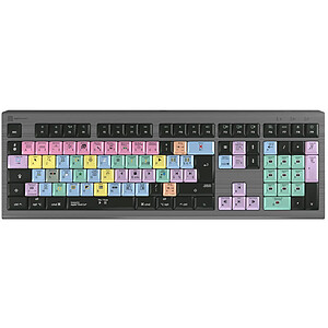 LogicKeyboard Final Cut Pro X Backlit Mac