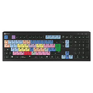 LogicKeyboard Media Composer Backlit PC