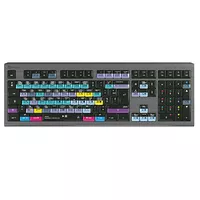 LogicKeyboard DaVinci Resolve Backlit Mac