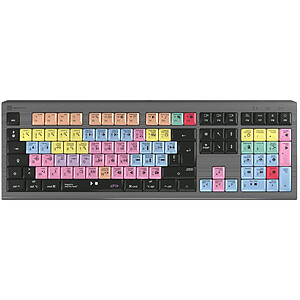 LogicKeyboard Pro Tools Backlit Mac
