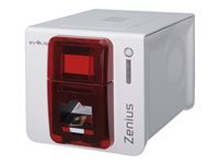 Evolis Zenius Classic line - imprimante cartes plastiques - couleur - sublimation thermique transfert thermique