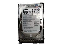 Hewlett Packard Enterprise HPE Dual Port Midline - disque dur - 500 Go - SAS 6Gb s