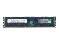 Hewlett Packard Enterprise HPE - DDR3 - module - 16 Go - DIMM 240 broches - 1600 MHz PC3-12800 - memoire enregistre
