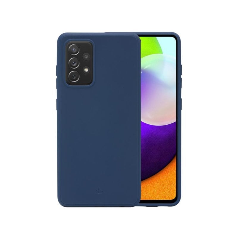 dbramante1928 Funda para móvil dbramante1928 Greenland Cover plastique recyclé Blue pour Galaxy A52