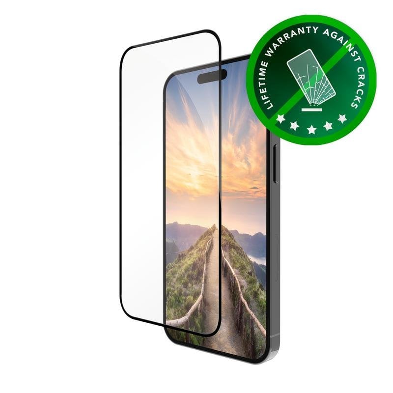dbramante1928 Protector d'écran Dbramante1928 eco Bulk pour Apple iPhone 16 15 14 Pro