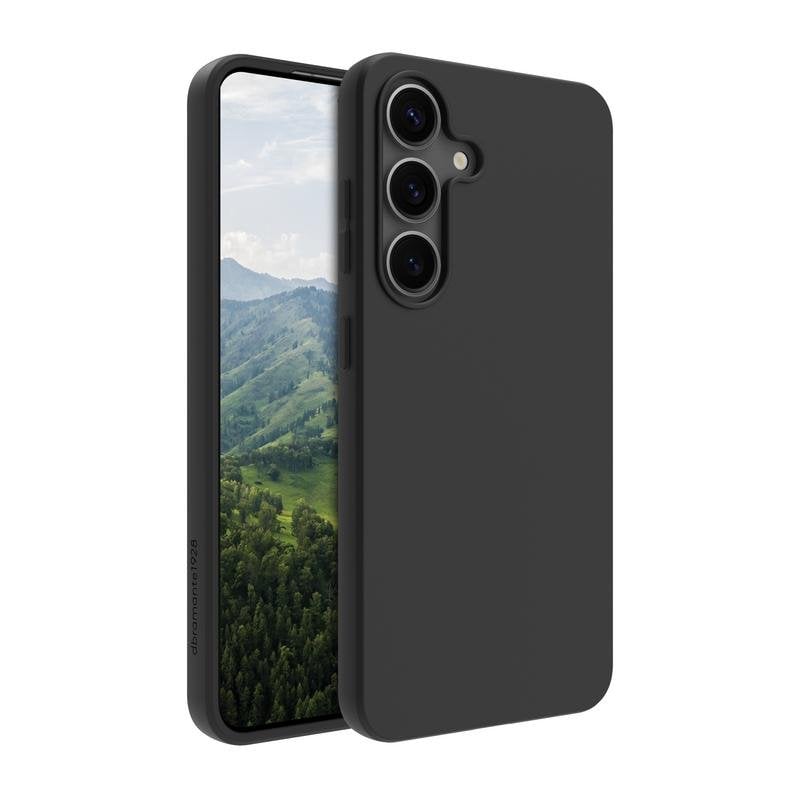 dbramante1928 Funda pour mobile dbramante1928 Nuuk Cover Plastique Black pour Galaxy S25 6,2