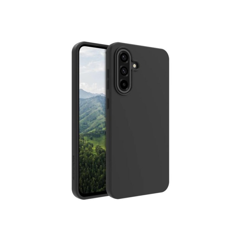 dbramante1928 Funda para móvil dbramante1928 Bulk Cover plastique Black résistant pour Galaxy A36 5G