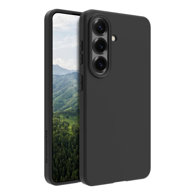 dbramante1928 Funda pour mobile dbramante1928 Nuuk Cover plastique Black pour Galaxy S26