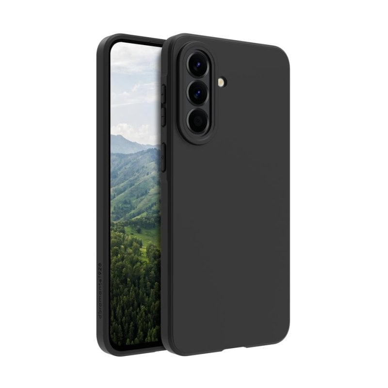 dbramante1928 Funda para móvil dbramante1928 Bulk Cover plastique Black résistant pour Galaxy A57