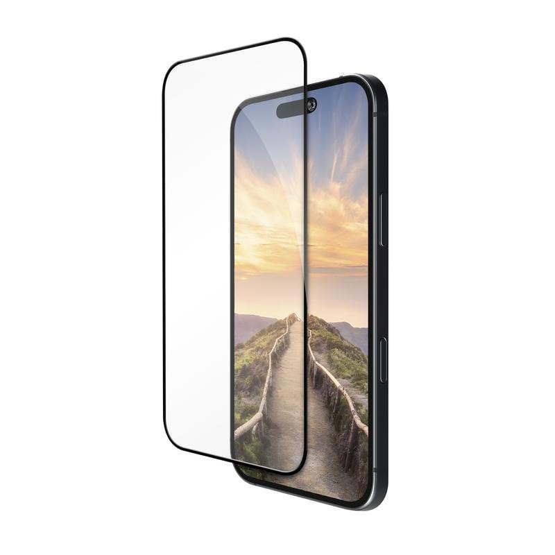 dbramante1928 Protector d'écran Dbramante1928 eco pour Apple iPhone 17 Pro résistant aux rayures