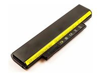 MicroBattery CoreParts - batterie de portable - Li-Ion - 4400 mAh