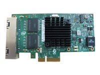 Dell Intel I350 QP - adaptateur reseau - PCIe - Gigabit Ethernet x 4