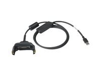 Zebra USB CHARGE COMMUNICATION Cable - cable USB