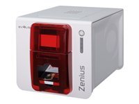 Evolis Zenius Expert Line - imprimante cartes plastiques - couleur - sublimation thermique transfert thermique