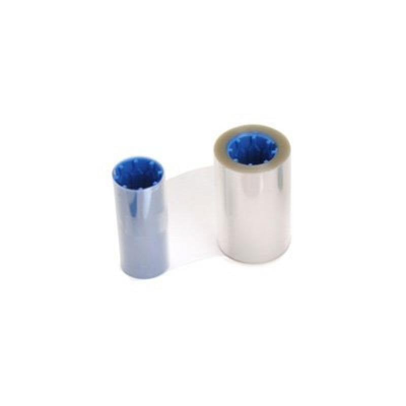 Zebra Film de Lamination Zebra Transparent 1 µm