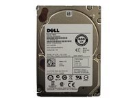 Dell Dell - disque dur - 600 Go - SAS 6Gb s