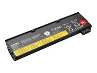 Lenovo Lenovo ThinkPad Battery 68 - batterie de portable - Li-Ion - 6600 mAh