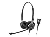 EPOS EPOS I SENNHEISER IMPACT SC 662 - micro-casque