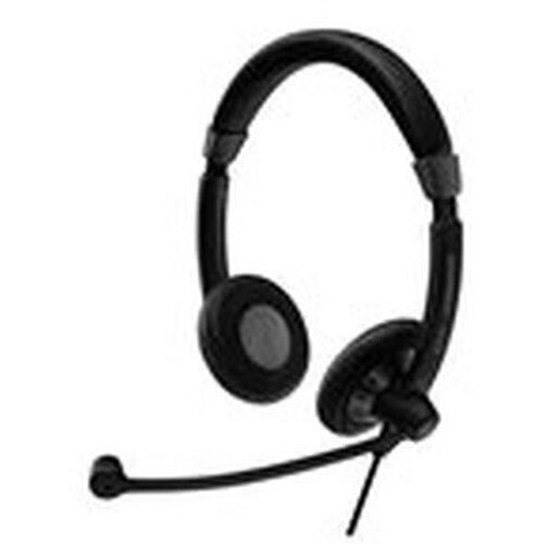 Sennheiser Sennheiser Impact SC 75 Casque Black