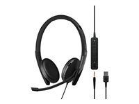 EPOS EPOS I SENNHEISER ADAPT 165T USB II - micro-casque