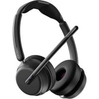 Epos Casque de bureau sans fil Epos Impact 1060T Black