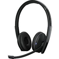 Casque Micro EPOS C20 Sans Fil Multiplateforme Black
