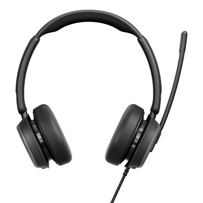 Epos Casque EPOS IMPACT 860 ANC filaire USB-C avec annulation de bruit pour bureau Black