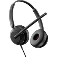 Sennheiser Auriculares Sennheiser IMPACT 760T avec câble USB-C pour appels et musique, noirs