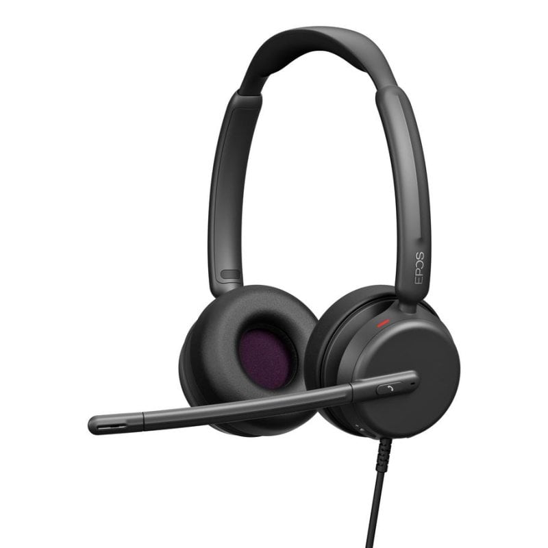 Epos Casque Epos IMPACT 460 filaire USB-C avec réduction de bruit, Black