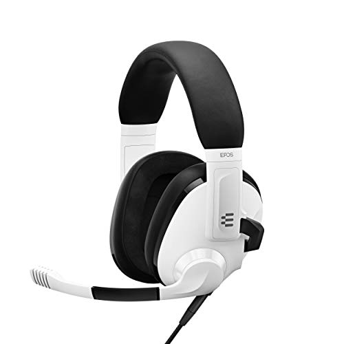 EPOS H3 Xbox Edition Filaire Casque Gaming | Casque Gamer Acoustique Fermée | Conçu pour Xbox Comprend des câbles pour PC, Mac, PS5™, PS4™ et Nintendo™ Switch