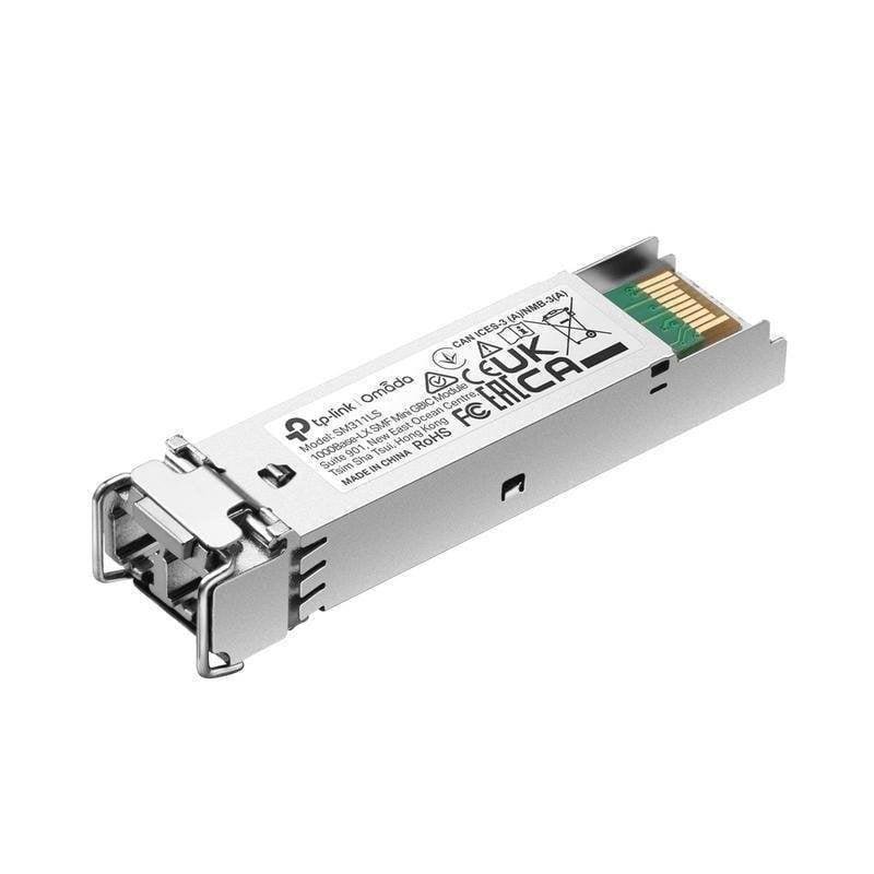 omada Tarjeta de Red Omada SM311LS mini-GBIC 1,25 Gbit s Fibre Optique Hot-Swap