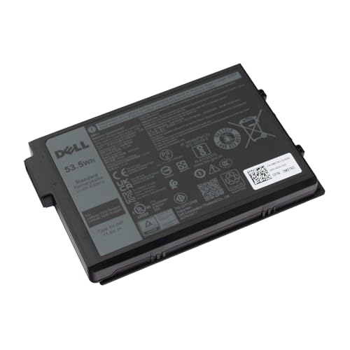 Dell BTRY,PRI,53.5WHR,3C,LITH,BYD (KD1CT)