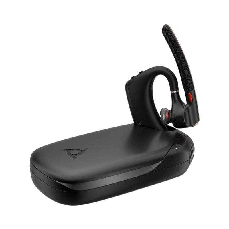 Poly Casque Poly Voyager Legend 50-M UC sans fil Bluetooth avec Réduction de Bruit Black
