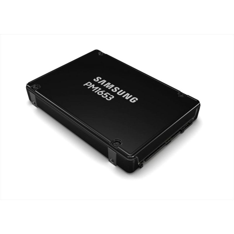 Samsung Disque Dur Samsung PM1653 15TB SSD 2.5 SAS 24 Gbit s Haute Performance