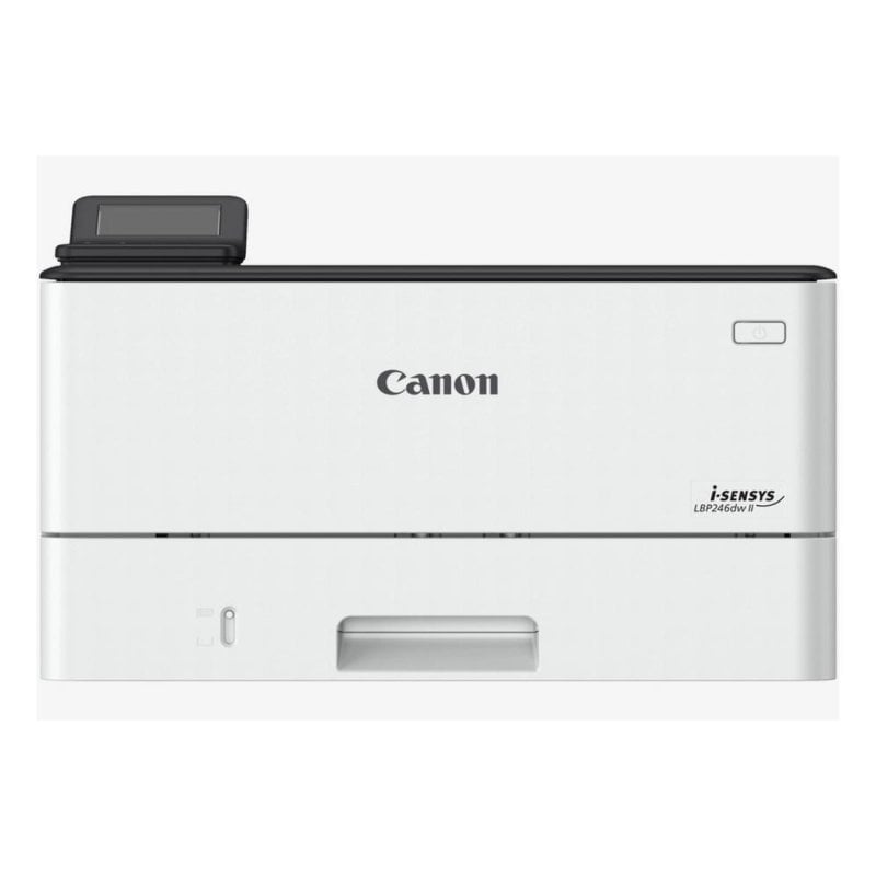 Canon Imprimante Laser Wi-Fi Canon i-SENSYS LBP246dw II avec recto verso automatique