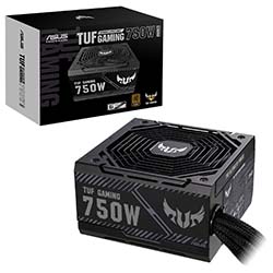 Asus ATX 750W 80 Bronze  TUF GAMING 750B
