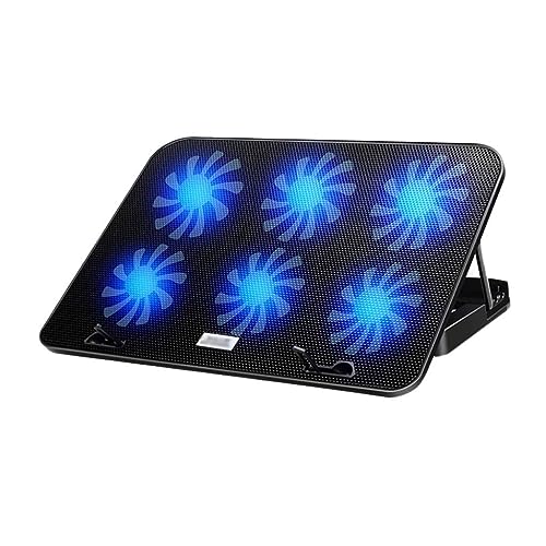 Laptop Cooling Pad Laptop Cooler Support pc Refroidisseur pour Ordinateur Portable Pliable connecté par USB