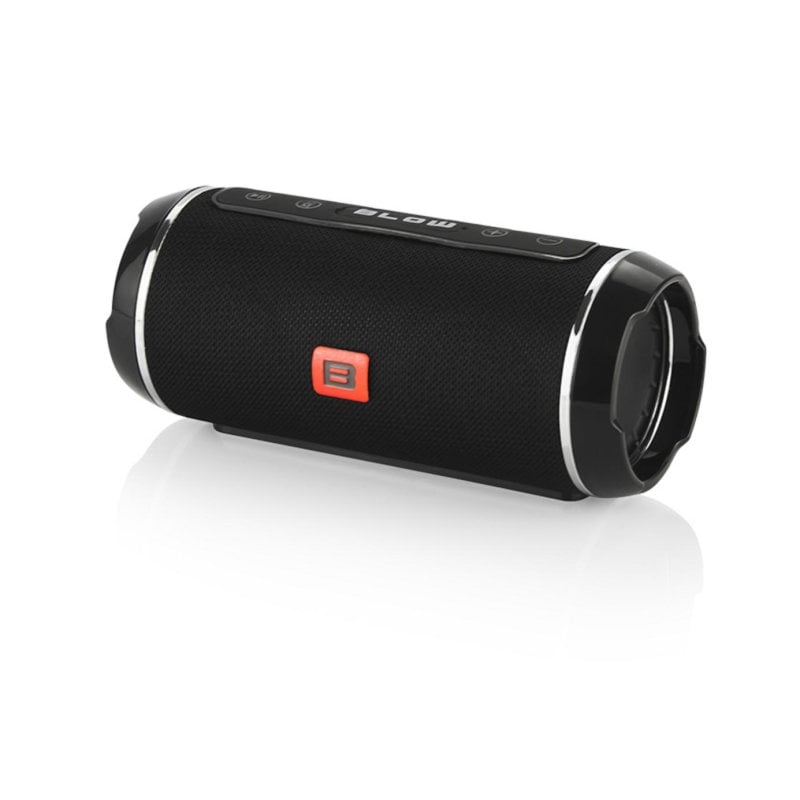 blow Haut-parleurs BLOW portables stéréo sans fil 10 W Bluetooth lecteur SD radio FM