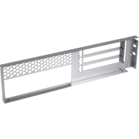 Alphacool Rear Panel pour rack 2U ES - 3 Slots