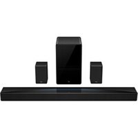 Q85H Pro 7.1.4 ch Dolby Atmos avec caisson de basses sans fil