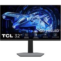 Gaming 32G64 31,5 180 Hz QHD Black et Grey