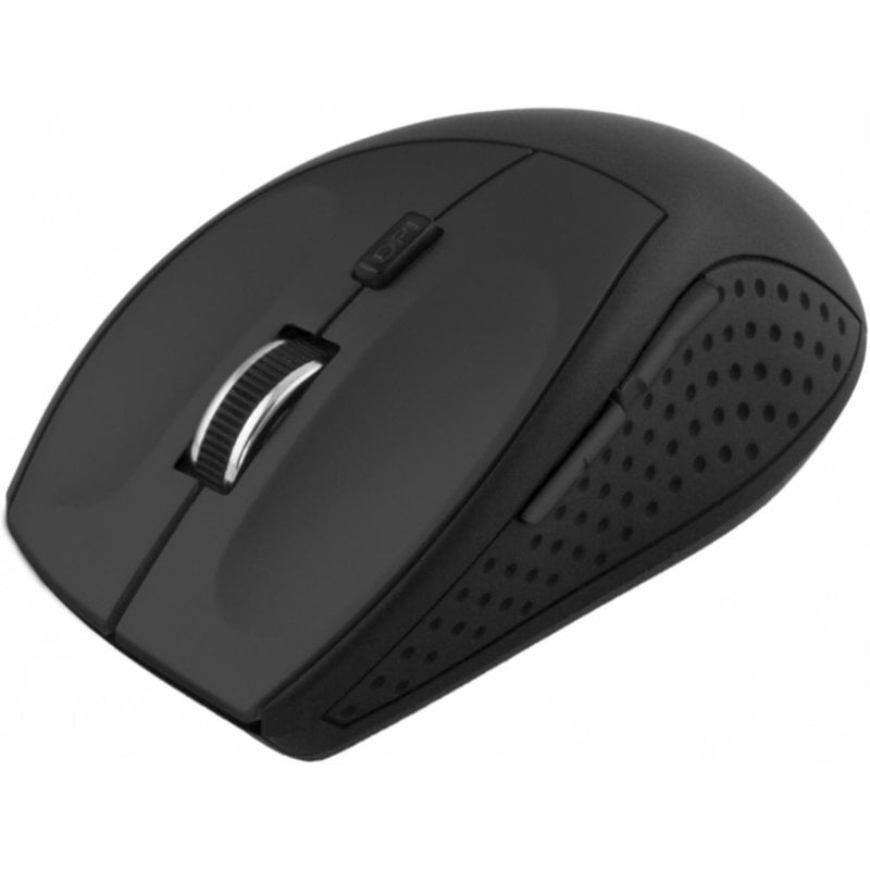 esperanza Souris Esperanza ANDROMEDA Bluetooth 2400 DPI Black 6 Boutons Ergonomique